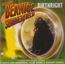 Birthright (Professor Bernice Summerfield)