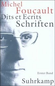 Schriften in vier Bnden - Dits et Ecrits 1 - 4