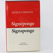 Signeponge/Signsponge
