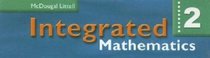McDougal Littell Overhead Visuals Integrated Mathematics 2. (Box set)