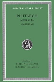 Plutarch Moralia (Moralia)