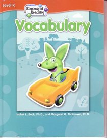 Erv Lva Student Edition (Erp Vocabulary)