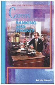 Careers in Banking and Finance (Career Resource Library)