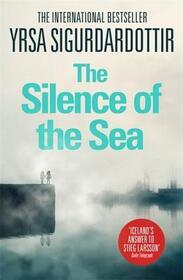 The Silence of the Sea (Thora Gudmundsdottir, Bk 6)