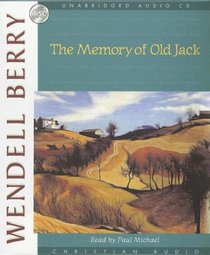 The Memory of Old Jack (Audio CD) (Unabridged)