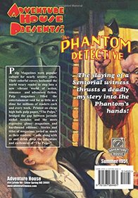 Phantom Detective - Summer/51: Adventure House Presents:
