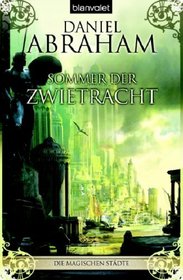 Sommer der Zwietracht (A Shadow in Summer) (Long Price Quartet, Bk 1) (German Edition)