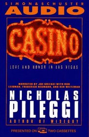 Casino: Love and Honor in Las Vegas (Audio Cassette) (Abridged)
