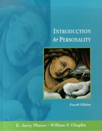 Introduction to Personality (4th Edition)