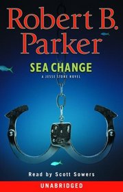 Sea Change (Jesse Stone, Bk 5) (Audio Cassette) (Unabridged)