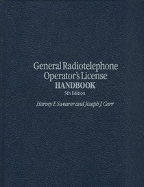 General Radiotelephone Operator's License Handbook