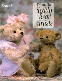 Tribute to Teddy Bear Artists (Series 2)