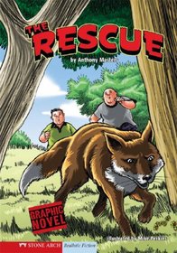 The Rescue (Graphic Trax)