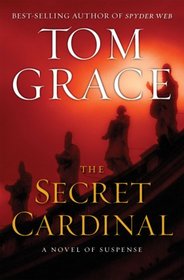 The Secret Cardinal (Nolan Kilkenny, Bk 5)