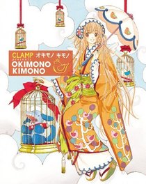 Okimono Kimono