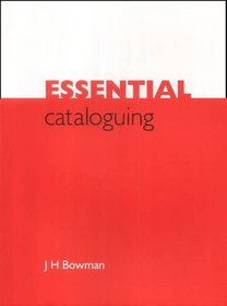 Essential Cataloguing