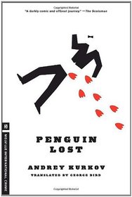Penguin Lost (Melville International Crime)