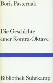 Die Geschichte einer Kontra - Oktave. Erzhlung.