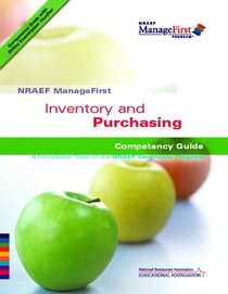 NRAEF ManageFirst: Inventory and Purchasing w/ On-line Access Testing Code Card (Nraef Managefirst)