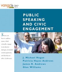 Public Speaking and Civic Engagement (with MySpeechKit), VangoBooks