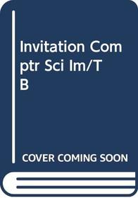 Invitation Comptr Sci Im/TB