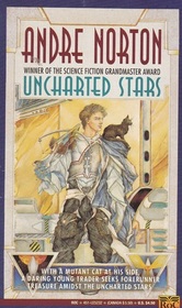 Uncharted Stars (Jern Murdoc, Bk 2)