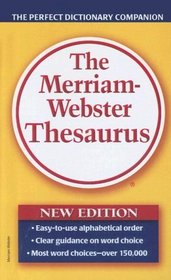 Merriam-webster Thesaurus