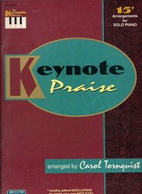 Keynote Praise: Keyboard Book