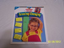 Growing & changing (Grow and learn with Mister Rogers)