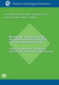 Schema Change Methods (Cognitivebehavior Therapy for Depression Video)
