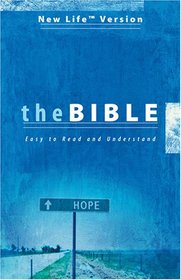 The Bible--New Life Version (Trade Paperback)