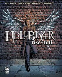 Hellblazer: Rise and Fall (John Constantine, Hellblazer)