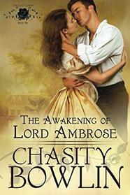 The Awakening of Lord Ambrose (The Lost Lords)