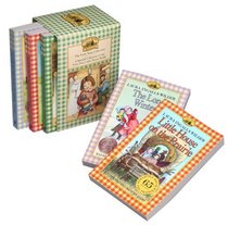 Little House the Laura Years Boxed Set: The Early Years Collection