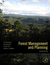 Forest Management and Planning, Second Edition