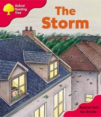 Oxford Reading Tree: Stage 4: Storybooks: the Storm