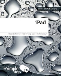 Ipad in Simple Steps