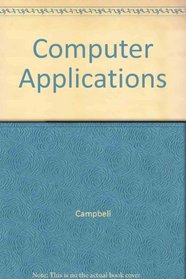 Computer Applications (Techknowledge Reference Series)