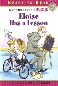 Eloise Has a Lesson (Ready-To-Read: Level 1)