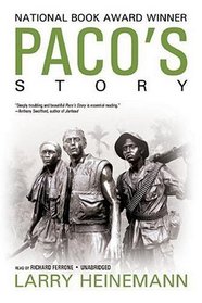 Paco's Story [UNABRIDGED]