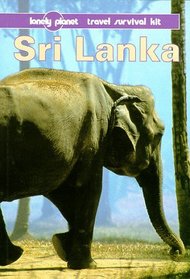 Lonely Planet Sri Lanka (6th ed)
