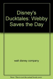 Disney's Ducktales: Webby Saves the Day