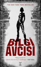 Bilgi Avcisi (The Informationist) (Vanessa Michael Munroe, Bk 1) (Turkish Edition)