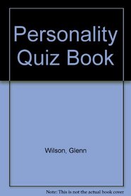 Personality Quiz Book