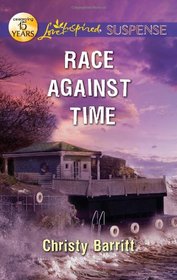 Race Against Time (Love Inspired Suspense, No 289)