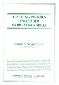 Teaching Phonics and Other Word Attack Skills