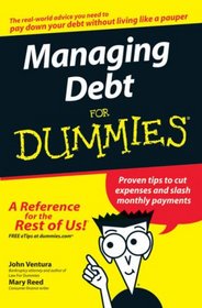 Managing Debt For Dummies (For Dummies (Business & Personal Finance))