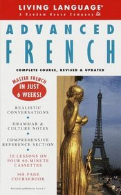 LL Advanced French Package