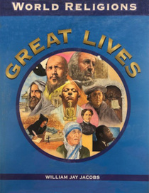 World Religions (Great Lives Atheneum Books for Young Readers)