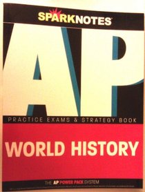 Spark Notes AP Power Pack: World History